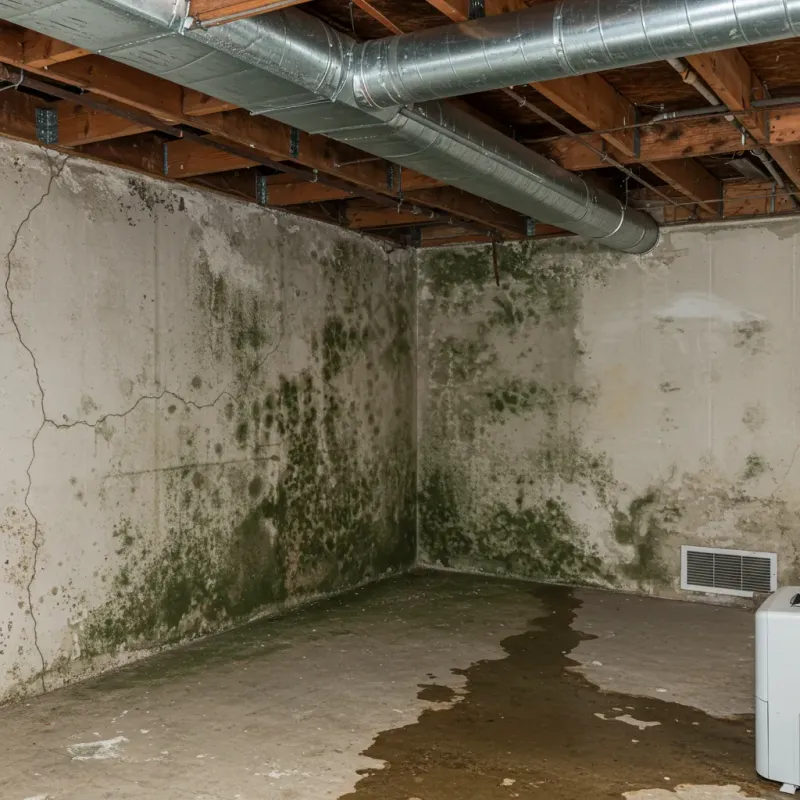 Professional Mold Removal in Waller, TX